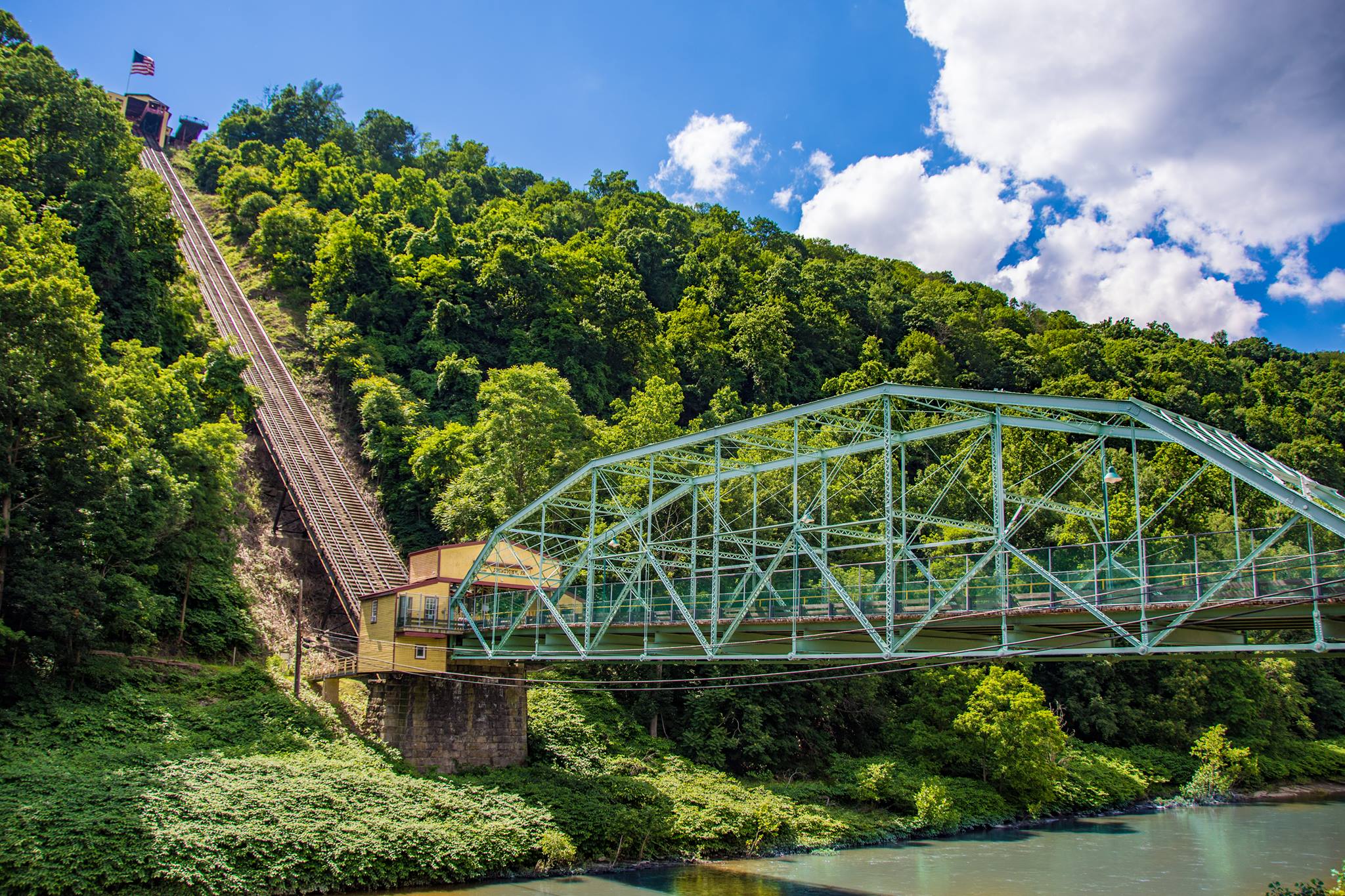 Incline Plane Bridge