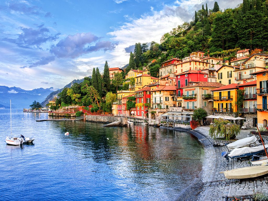 Lake Como