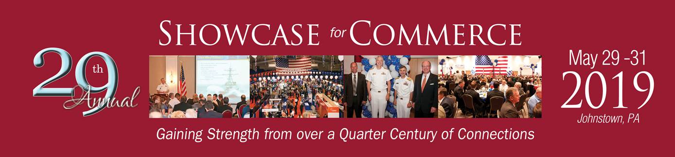 Showcase for commerce